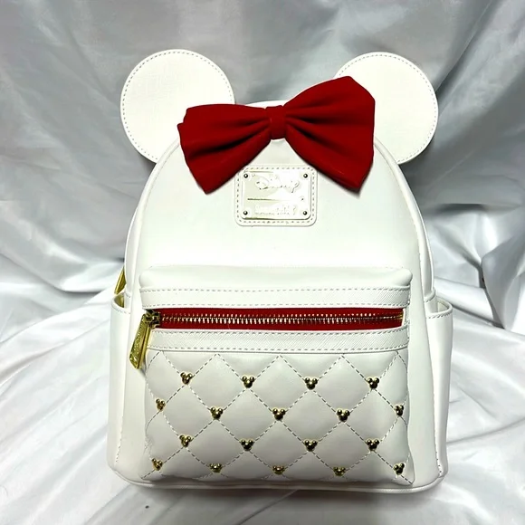 Loungefly | Bags | Loungefly Disney The Minnie Mouse Classic  display picture 1